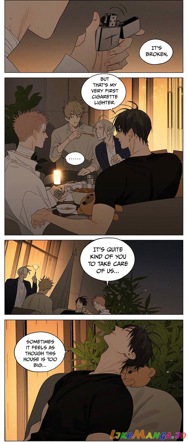 19 Days chapter 388 image 6